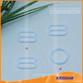 Ajustadores de sujetador de nylon KR5004
